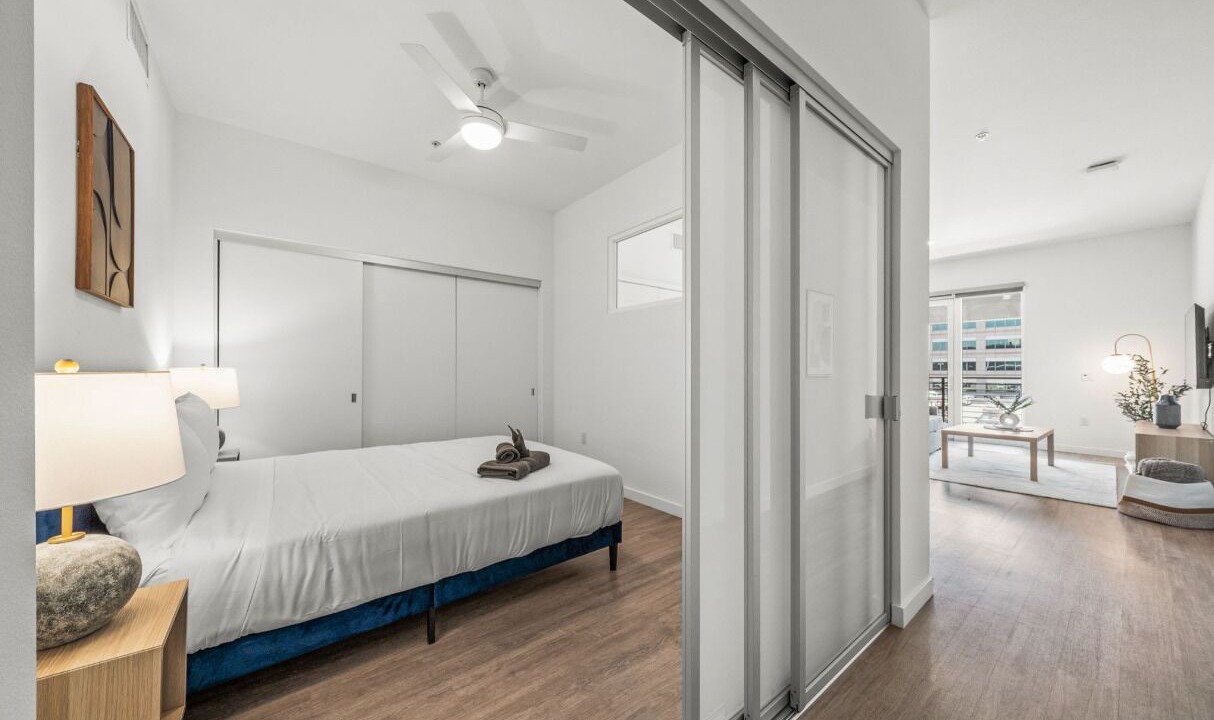 Photo of Bedroom in West Gateway