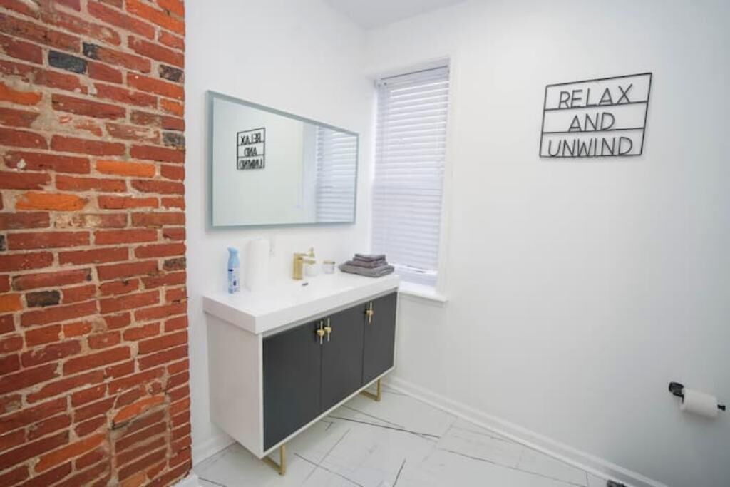 Photo of Bathroom in Newbold