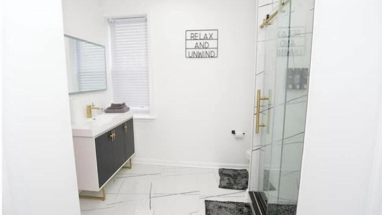 Photo of Bathroom in Newbold