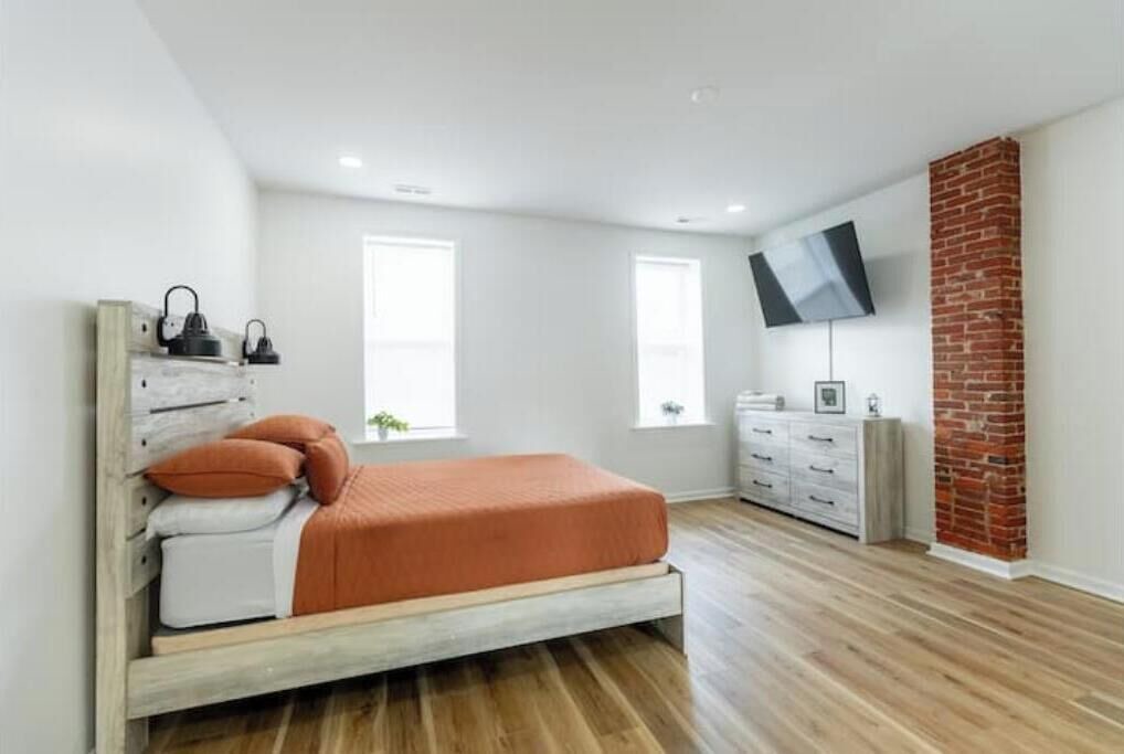 Photo of Bedroom in Newbold