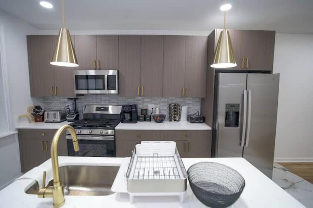 Photo of Kitchen in Newbold