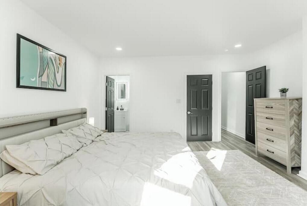 Photo of Bedroom in West Philadelphia