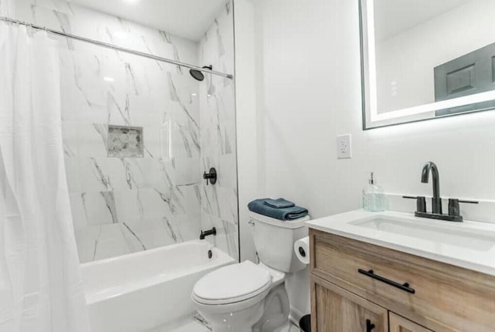 Photo of Bathroom in West Philadelphia