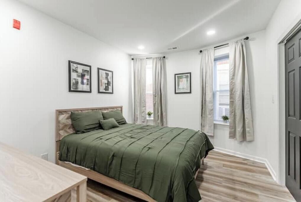 Photo of Bedroom in West Philadelphia