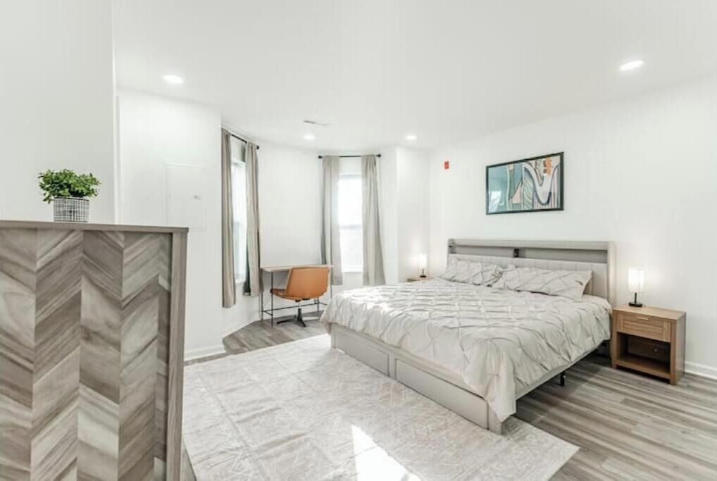 Photo of Bedroom in West Philadelphia