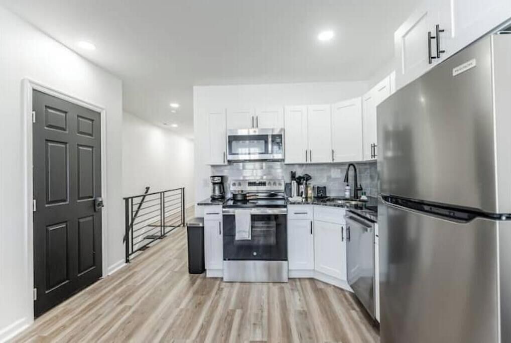 Photo of Kitchen in West Philadelphia