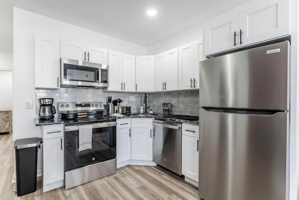 Photo of Kitchen in West Philadelphia