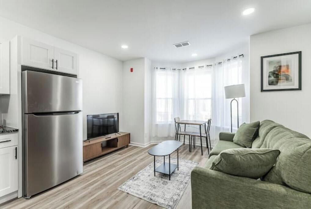 Photo of Livingroom in West Philadelphia