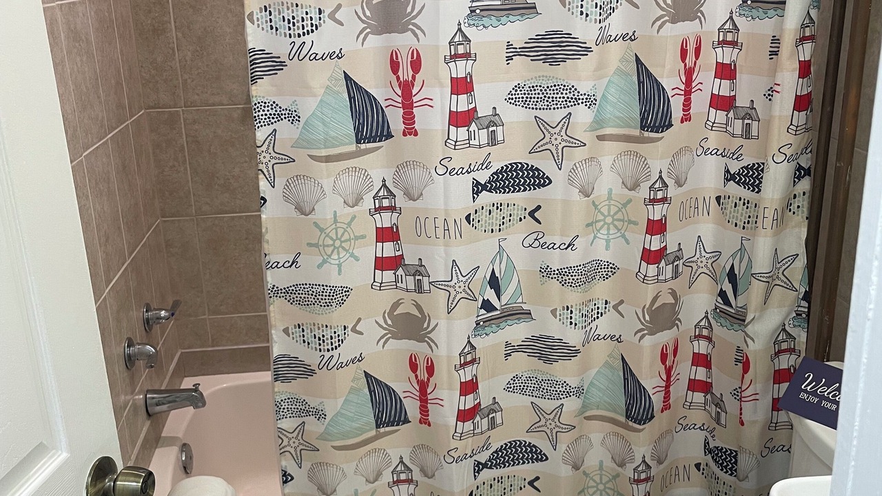 Photo of Bathroom in Atlantic City