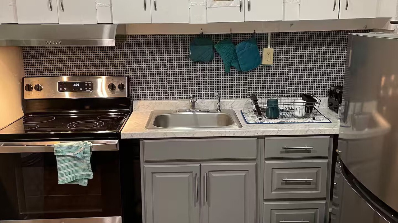 Photo of Kitchen in Atlantic City