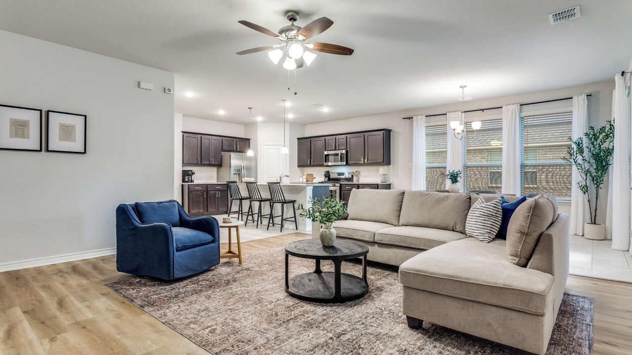Photo of Livingroom in Benbrook