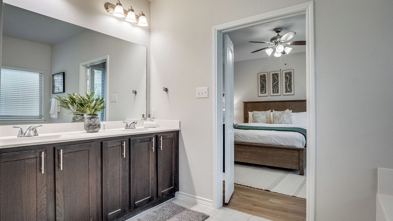 Photo of Bathroom in Benbrook