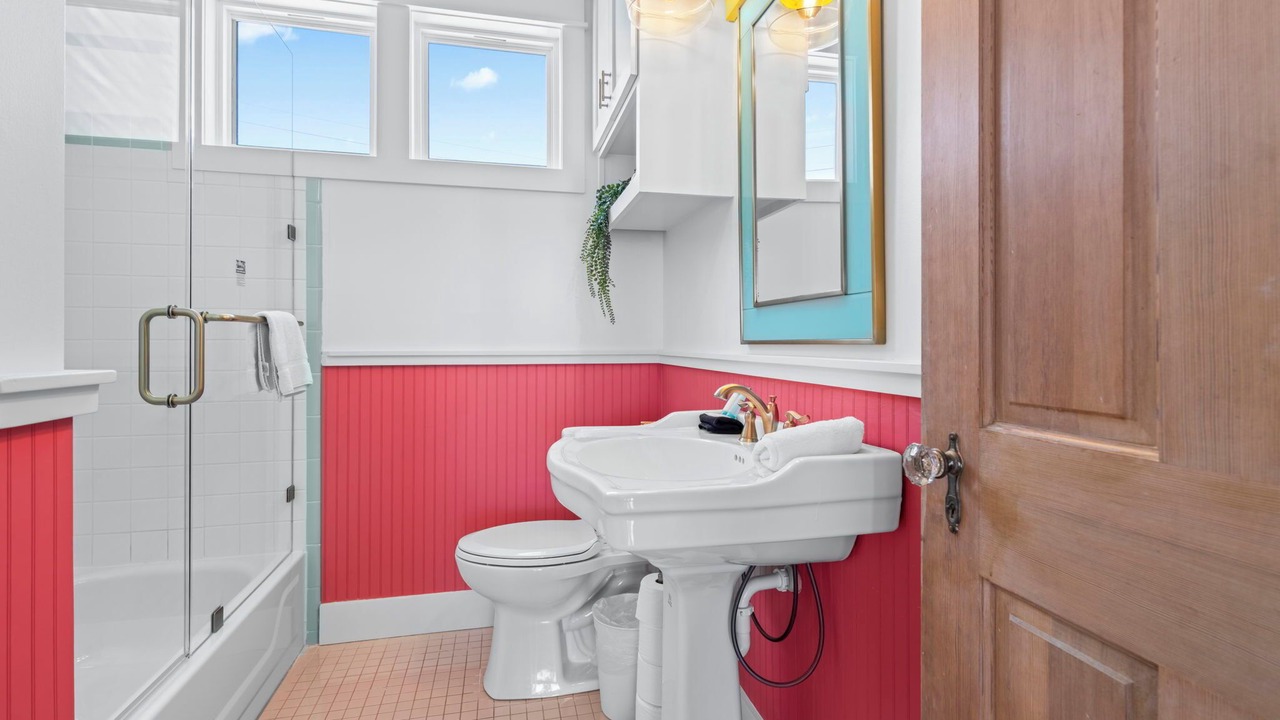 Photo of Bathroom in Terramar Beach