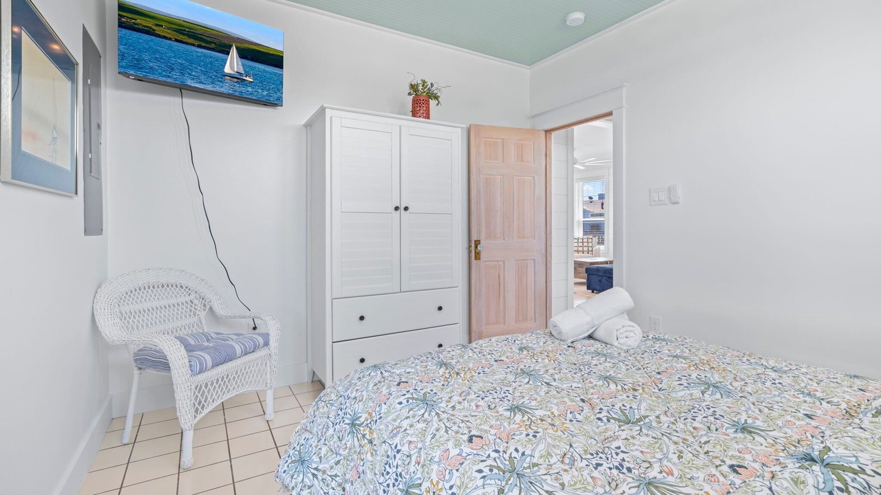 Photo of Bedroom in Terramar Beach