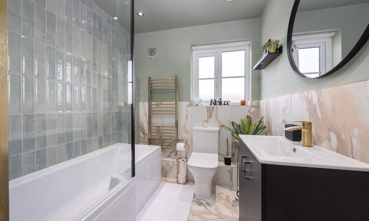 Photo of Bathroom in Leeds