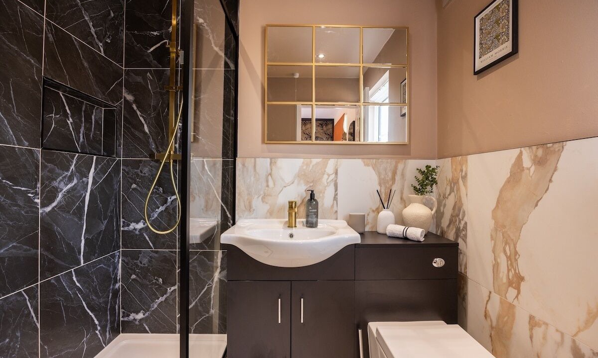 Photo of Bathroom in Leeds