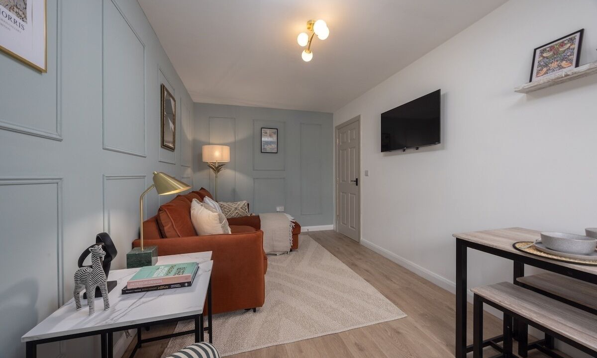 Photo of Livingroom in Leeds