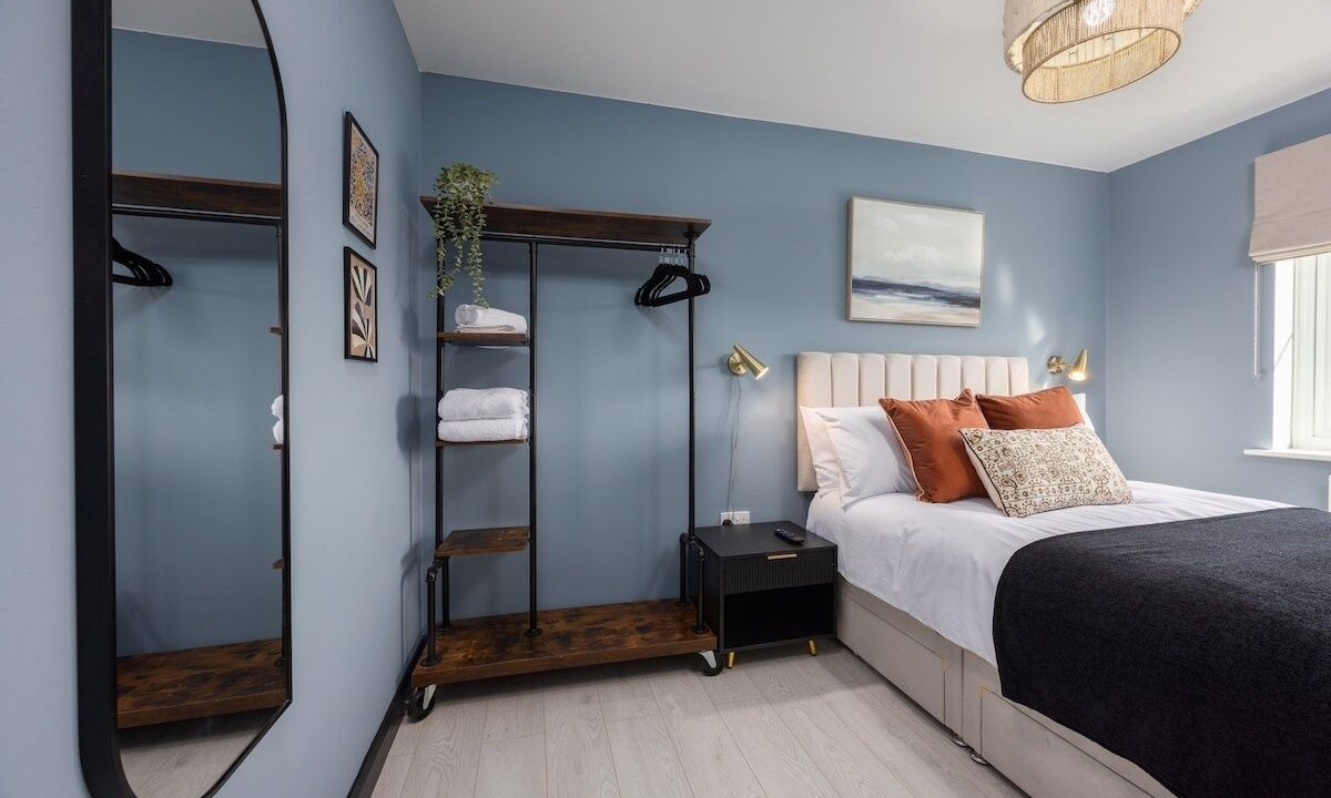 Photo of Bedroom in Leeds