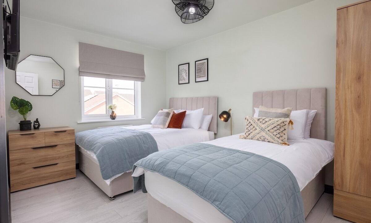 Photo of Bedroom in Leeds