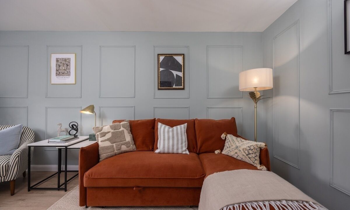 Photo of Livingroom in Leeds