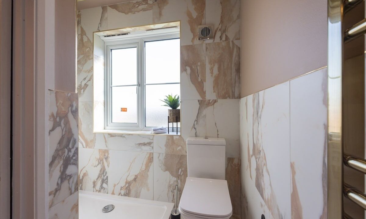 Photo of Bathroom in Leeds