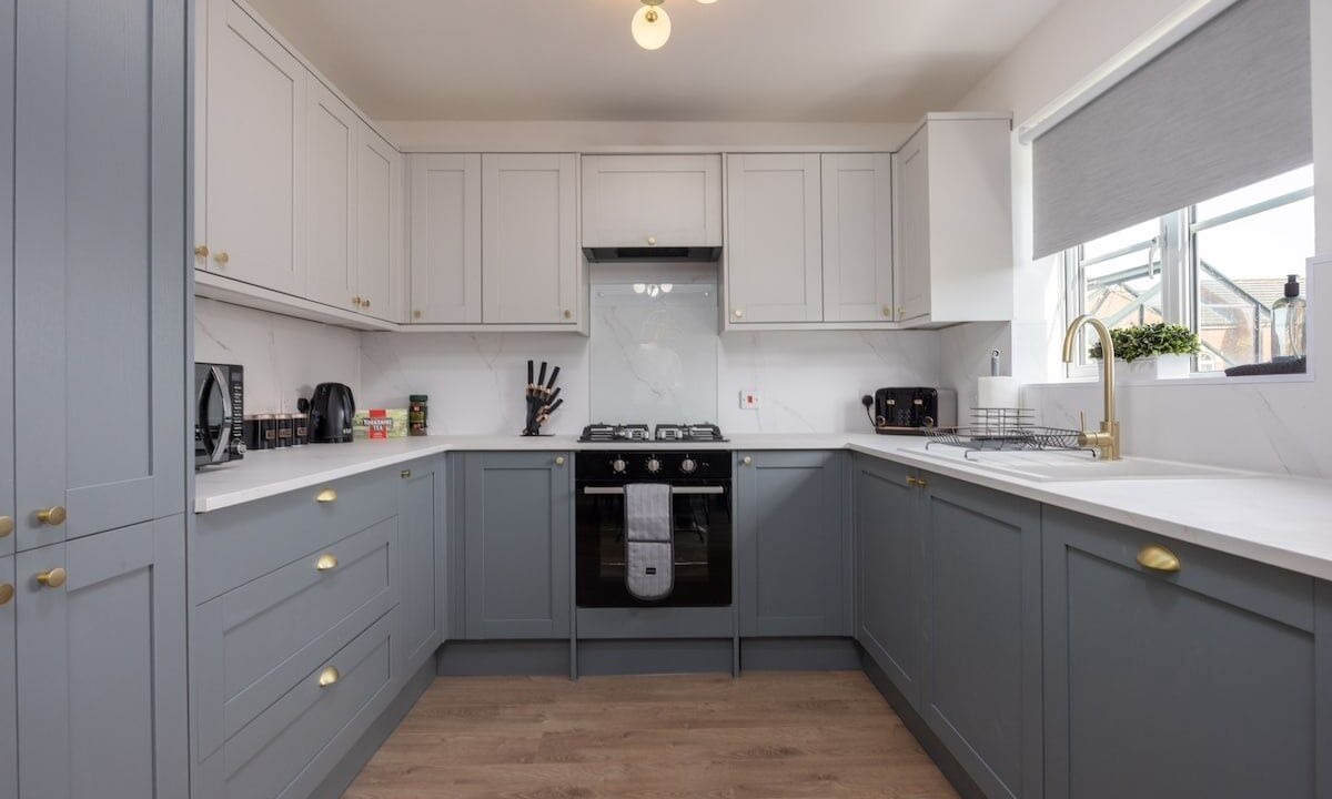 Photo of Kitchen in Leeds