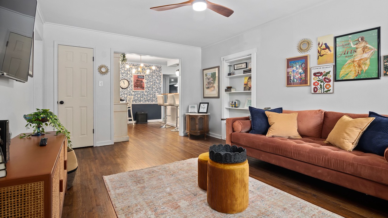Photo of Bedroom in Tulsa