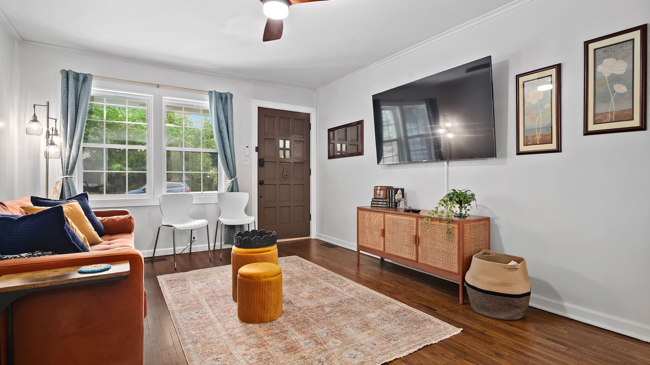 Photo of Bedroom in Tulsa