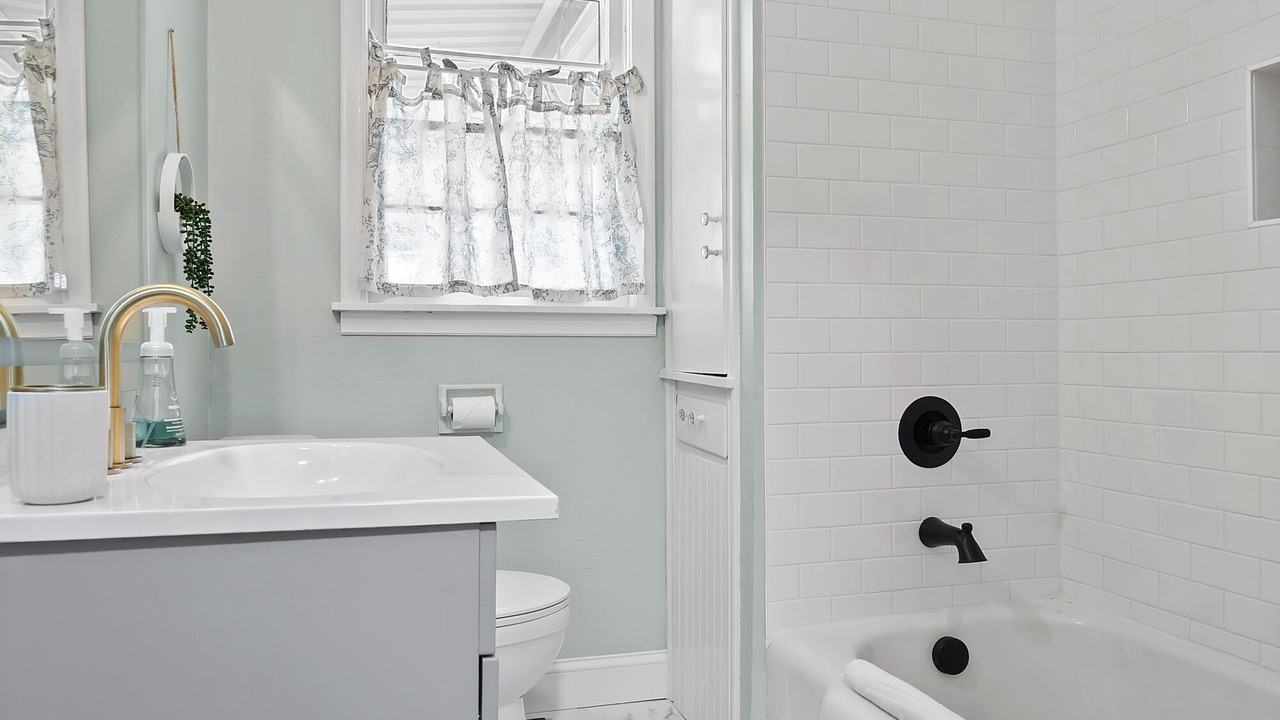 Photo of Bathroom in Tulsa