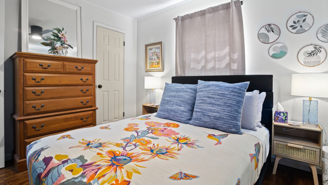 Photo of Bedroom in Tulsa
