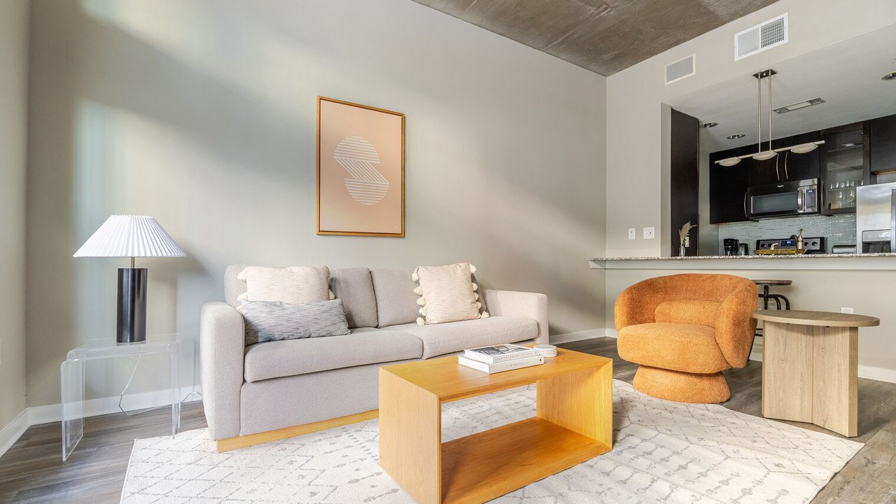 Photo of Livingroom in Barton Heights