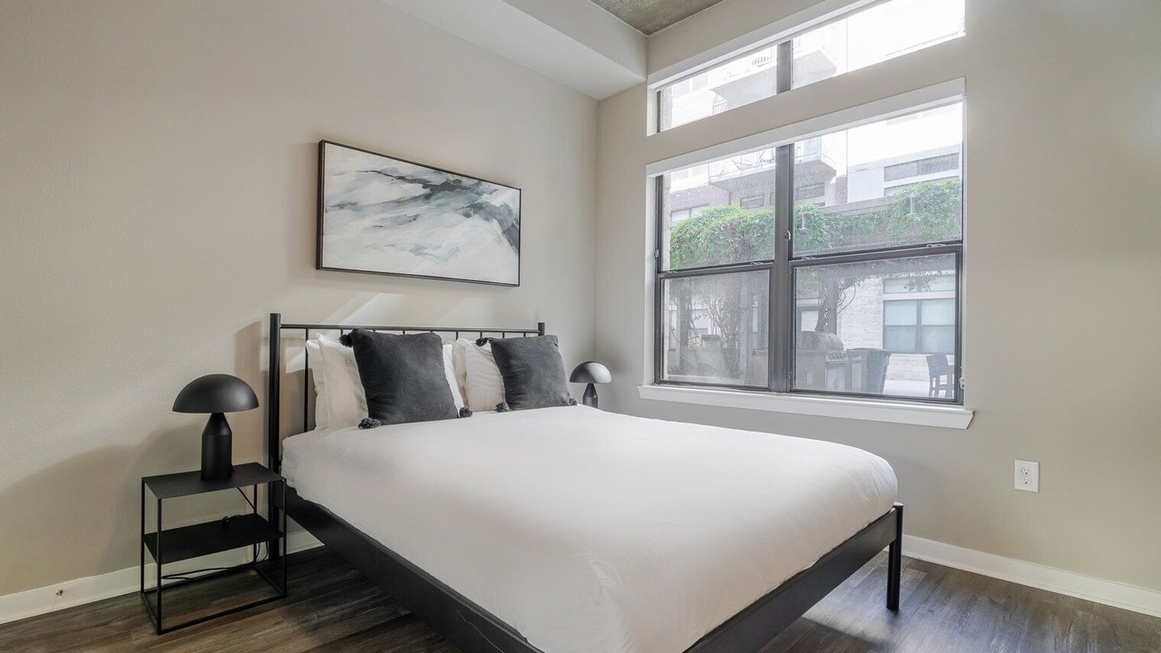 Photo of Bedroom in Barton Heights