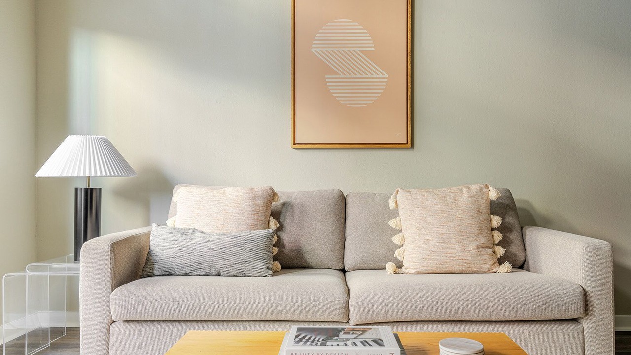 Photo of Livingroom in Barton Heights