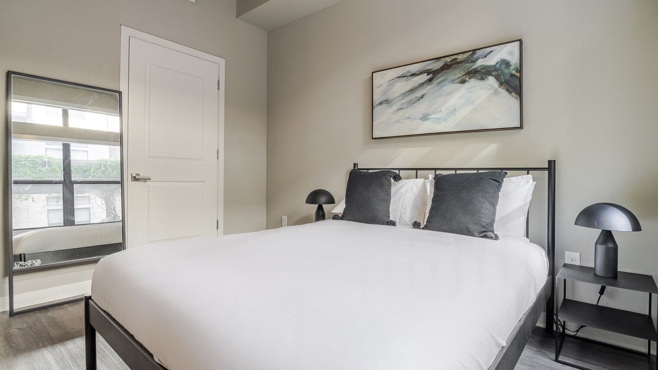 Photo of Bedroom in Barton Heights