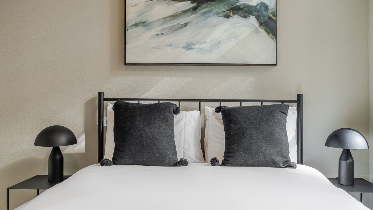 Photo of Bedroom in Barton Heights