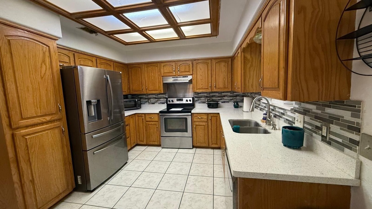 Photo of Kitchen in Alamo