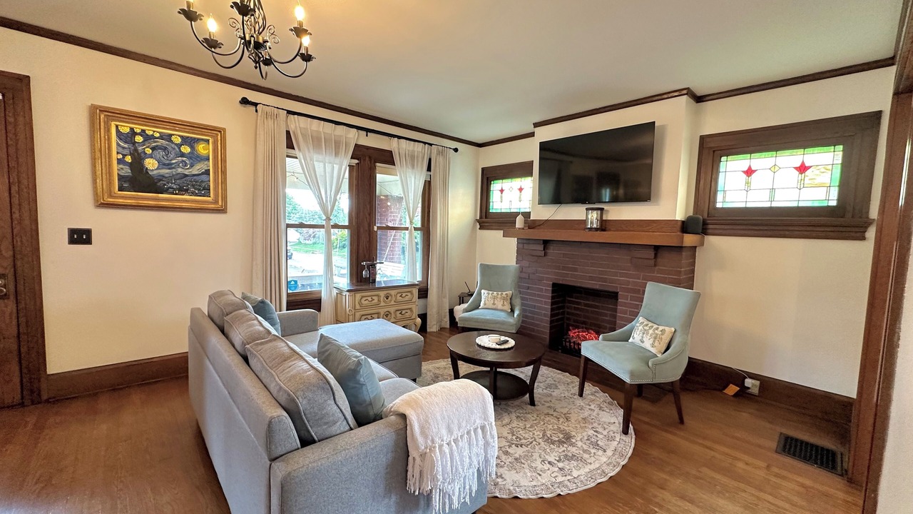 Photo of Livingroom in Dayton