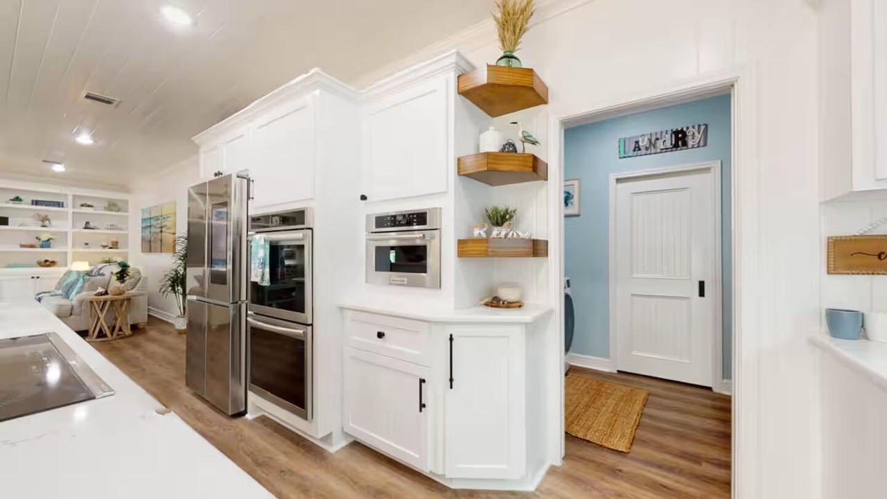 Photo of Kitchen in Crystal Beach
