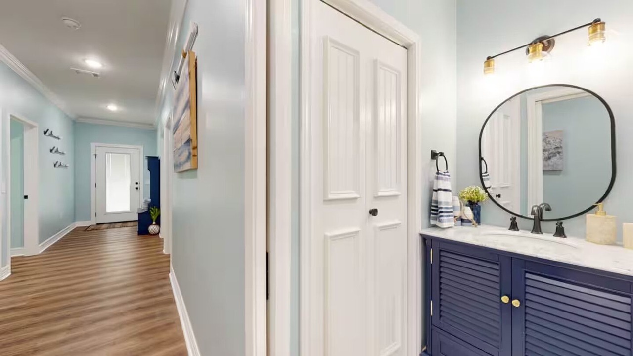 Photo of Bathroom in Crystal Beach