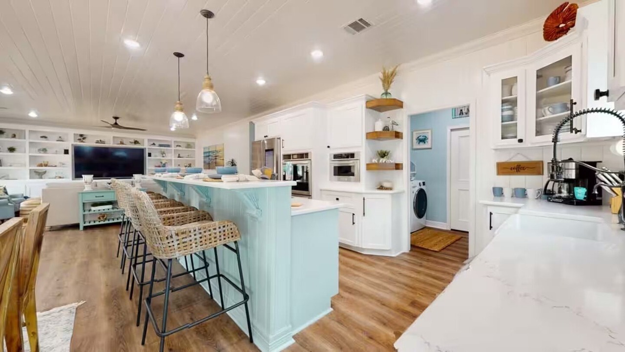 Photo of Kitchen in Crystal Beach