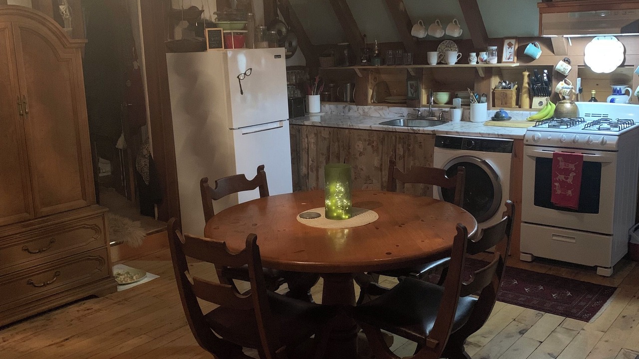 Photo of Kitchen in Unorganized North East Parry Sound