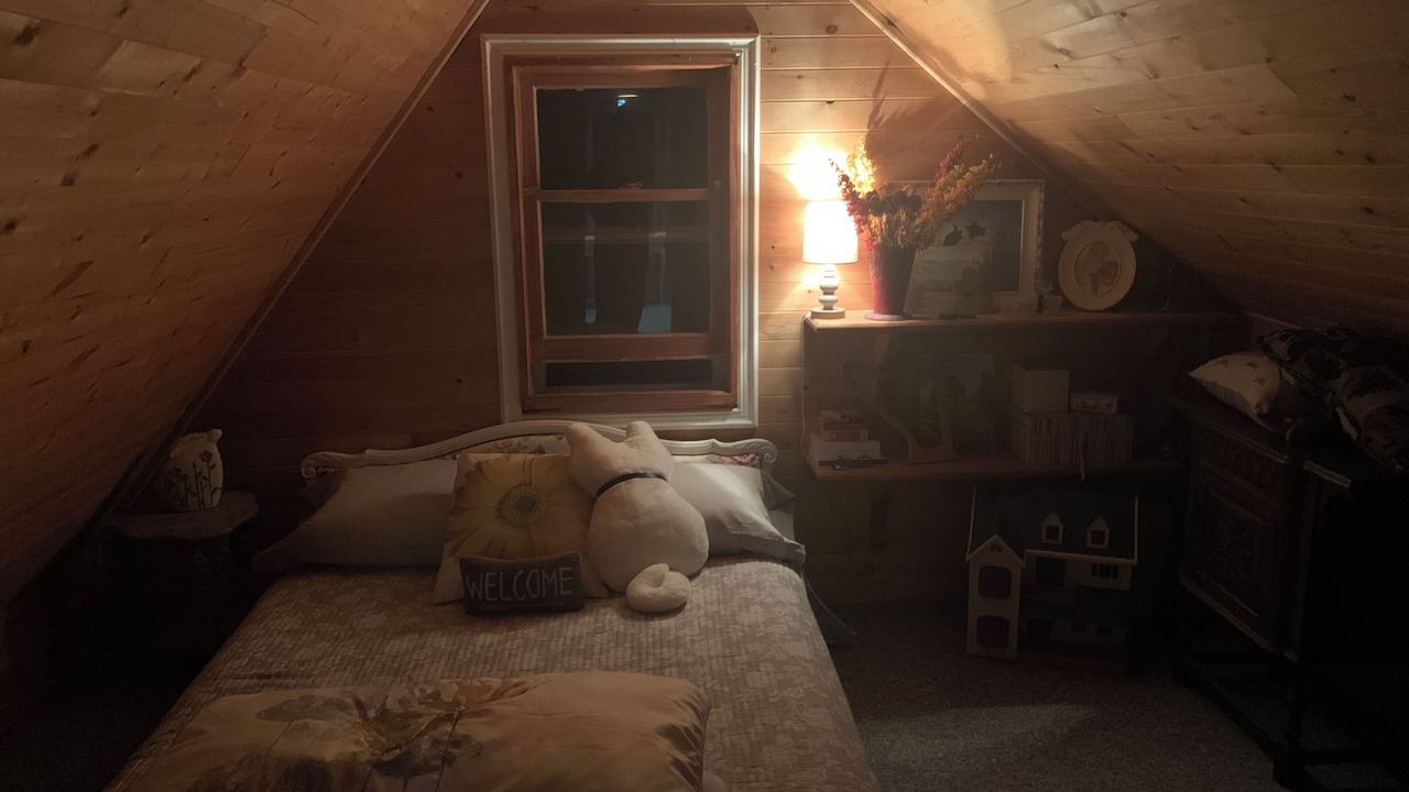 Photo of Bedroom in Unorganized North East Parry Sound