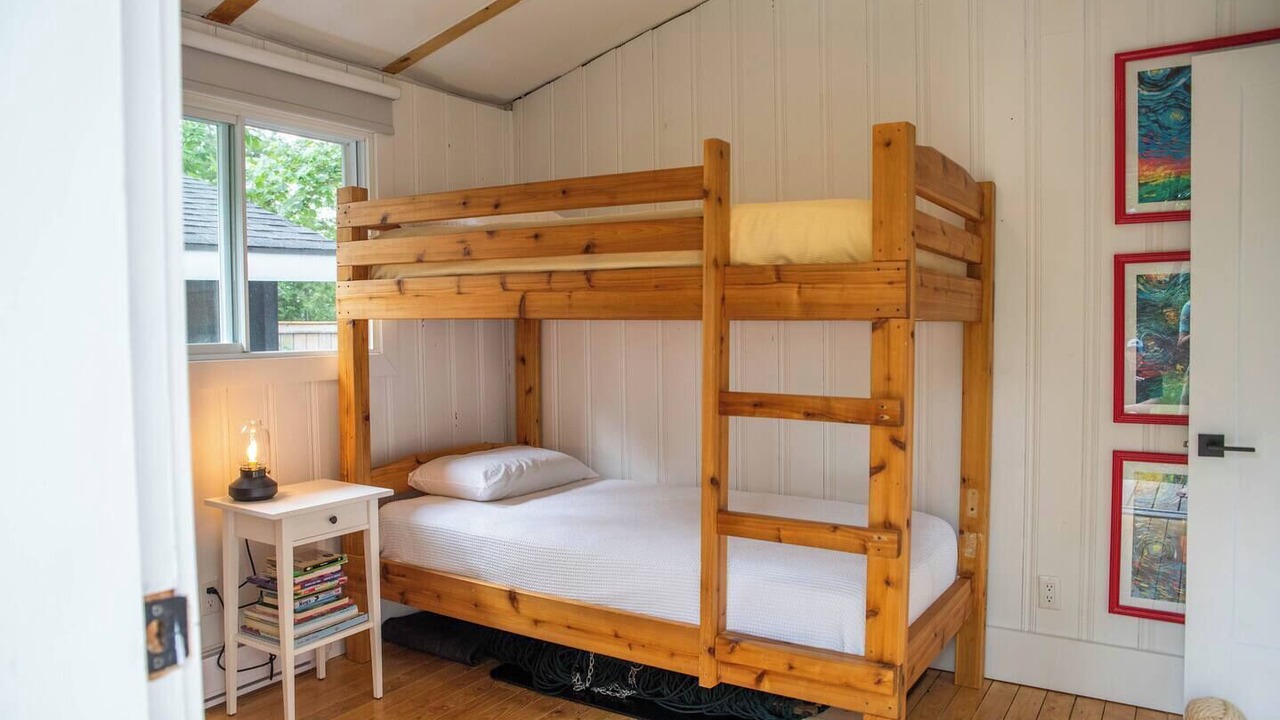 Photo of Bedroom in Rideau Lakes