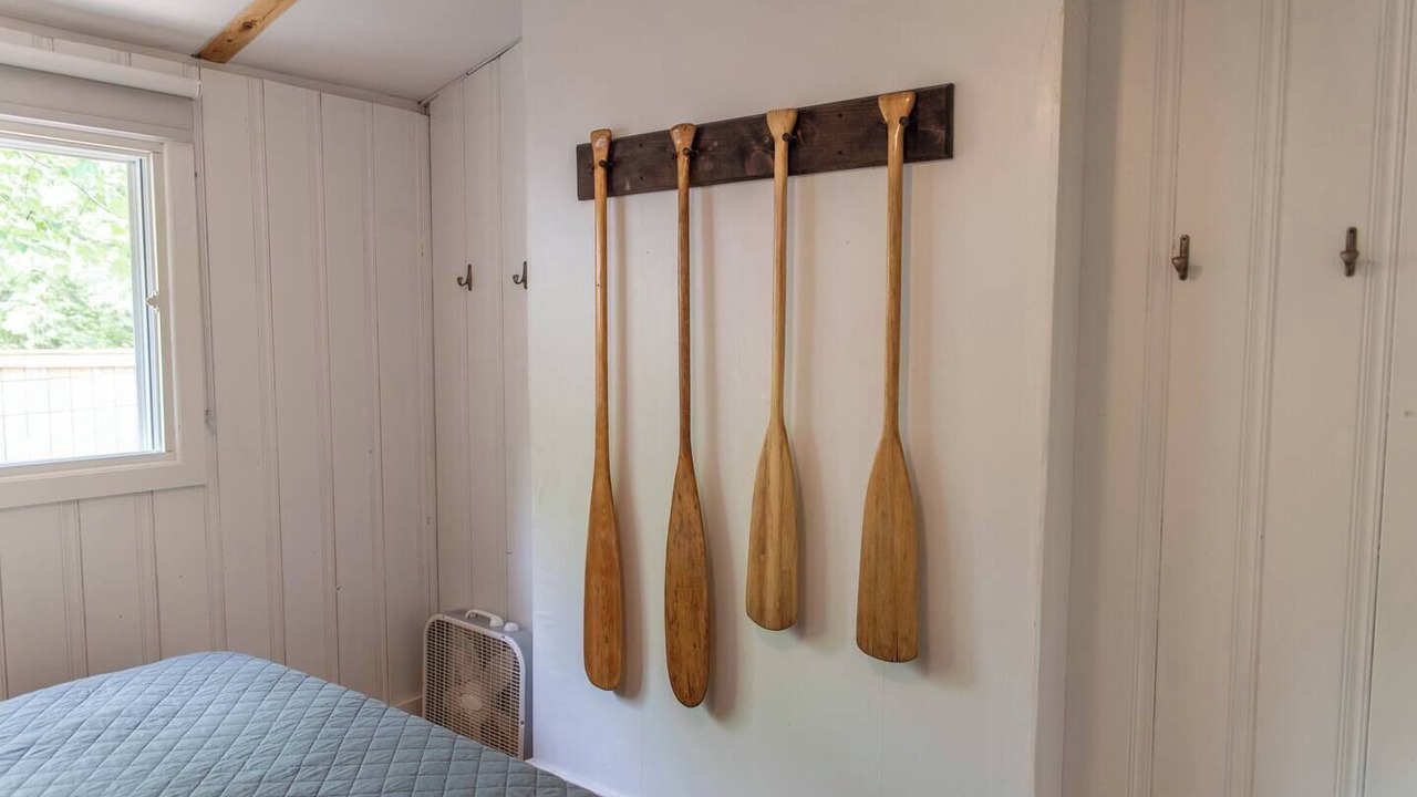 Photo of Bedroom in Rideau Lakes