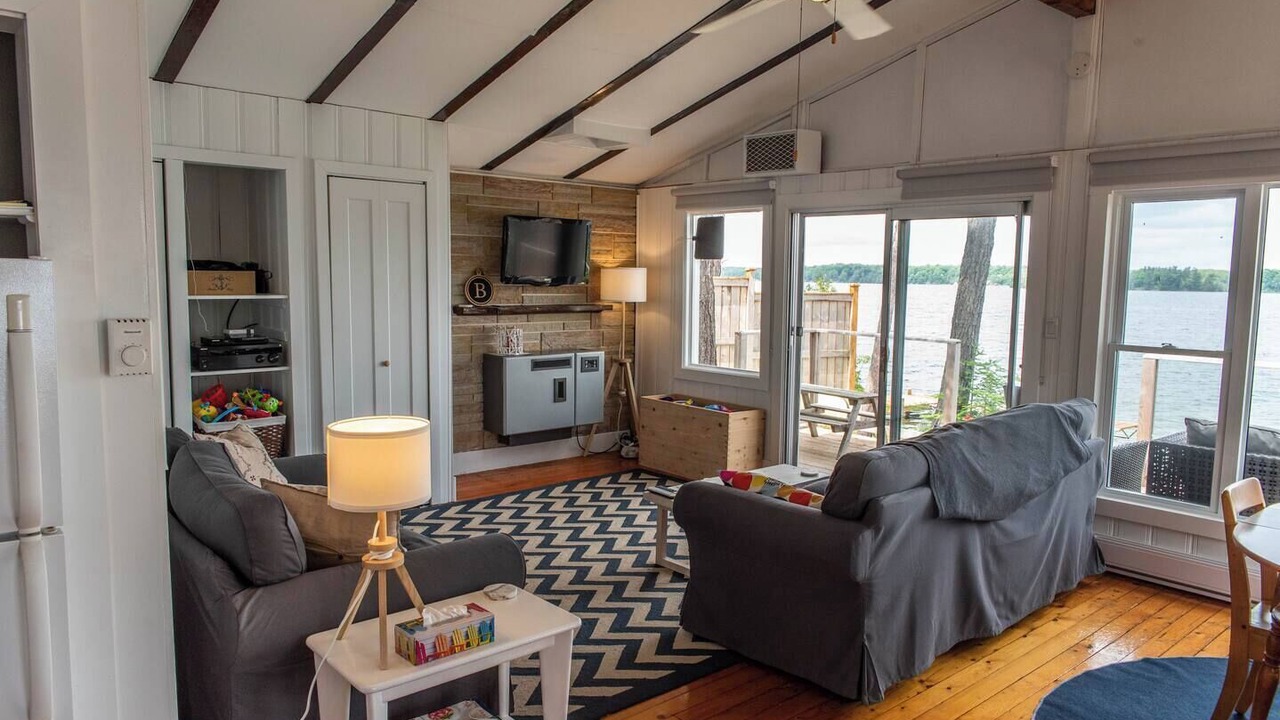 Photo of Bedroom in Rideau Lakes