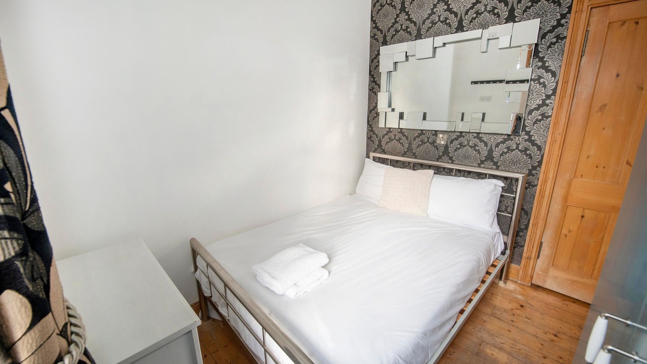 Photo of Bedroom in Newhaven