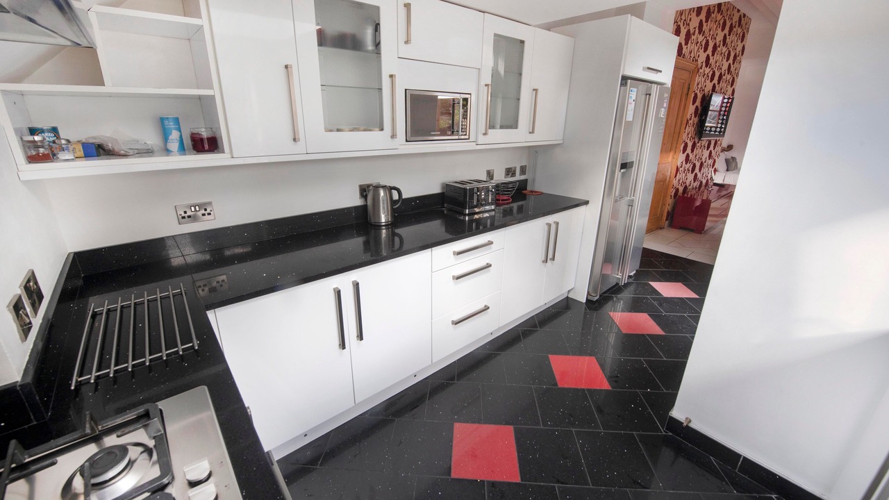 Photo of Kitchen in Newhaven