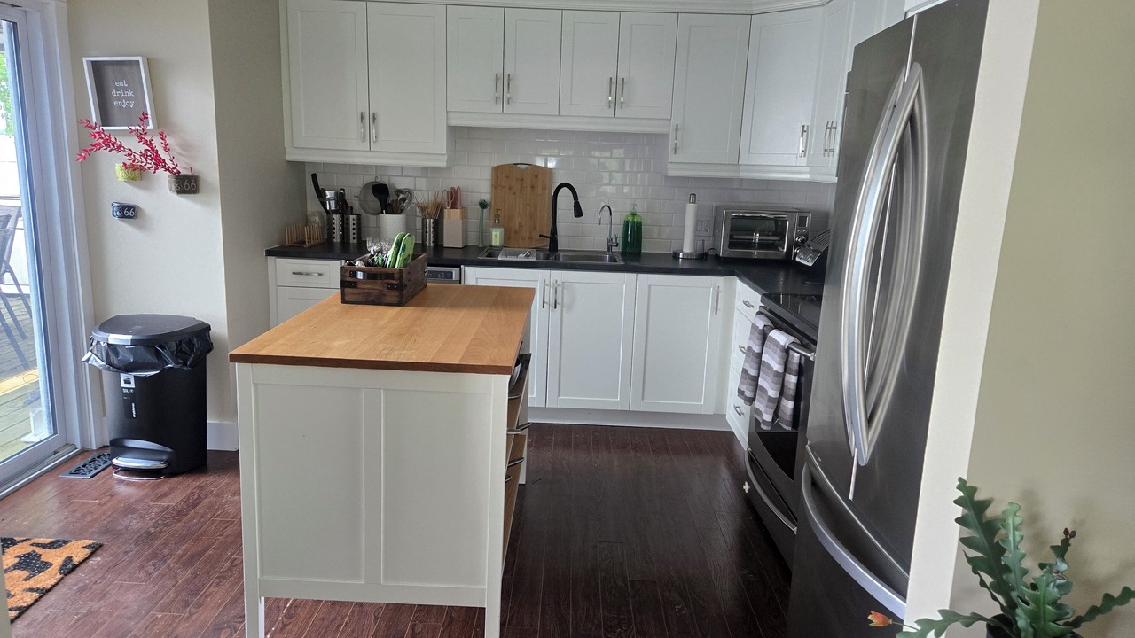 Photo of Kitchen in Carrying Place