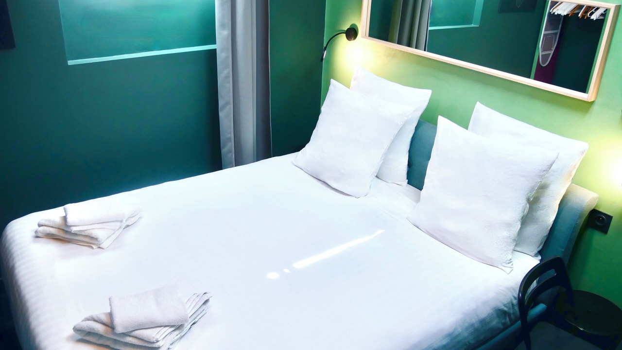 Photo of Bedroom in La Villette