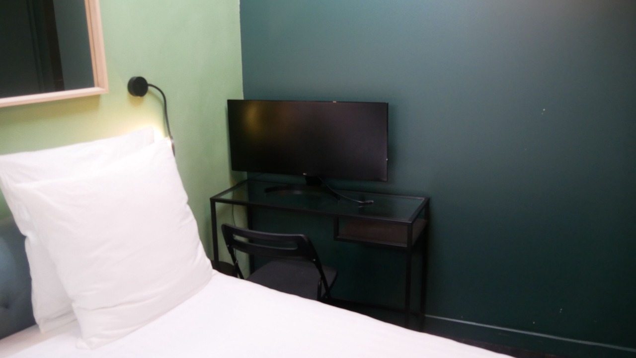 Photo of Bedroom in La Villette